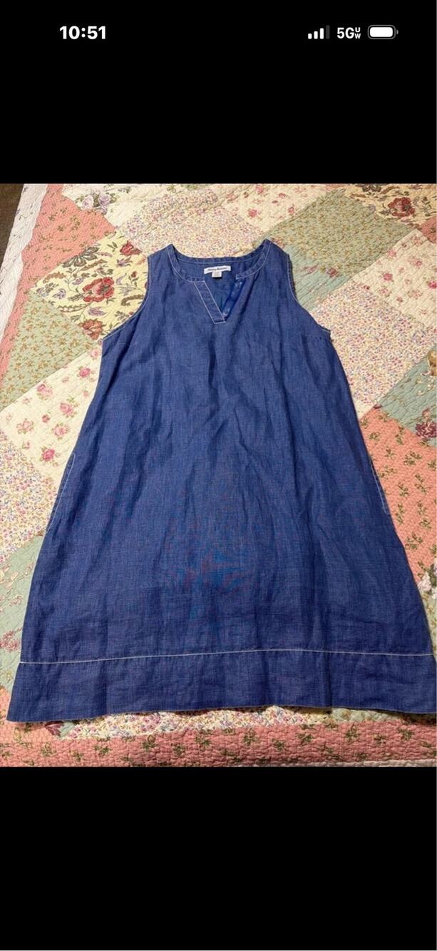 Tommy Bahama Linen Dress